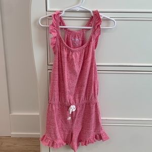 Girls romper